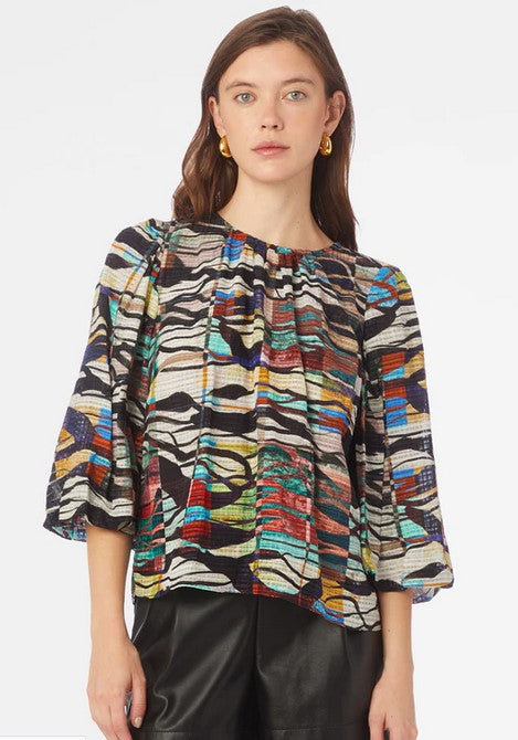 Marie Oliver Harly Top - Prism