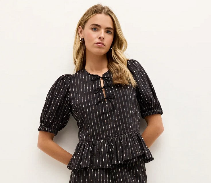 Marie Oliver Estella Top - Molten
