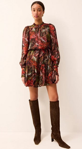 Marie Oliver Irena Dress - Euphoria Shop Fuschia Marie Oliver Irena Dress - Euphoria Shop Fuschia