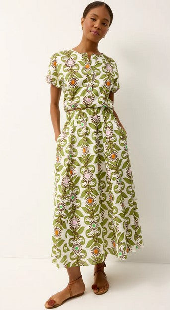 Marie Oliver Jaylen top - Jardin