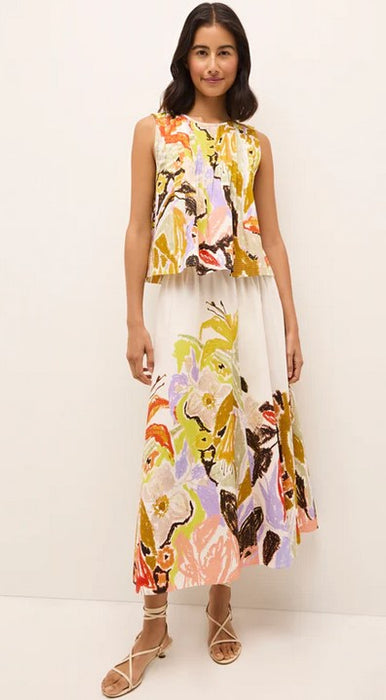 Marie Oliver Letta Top - Bouquet