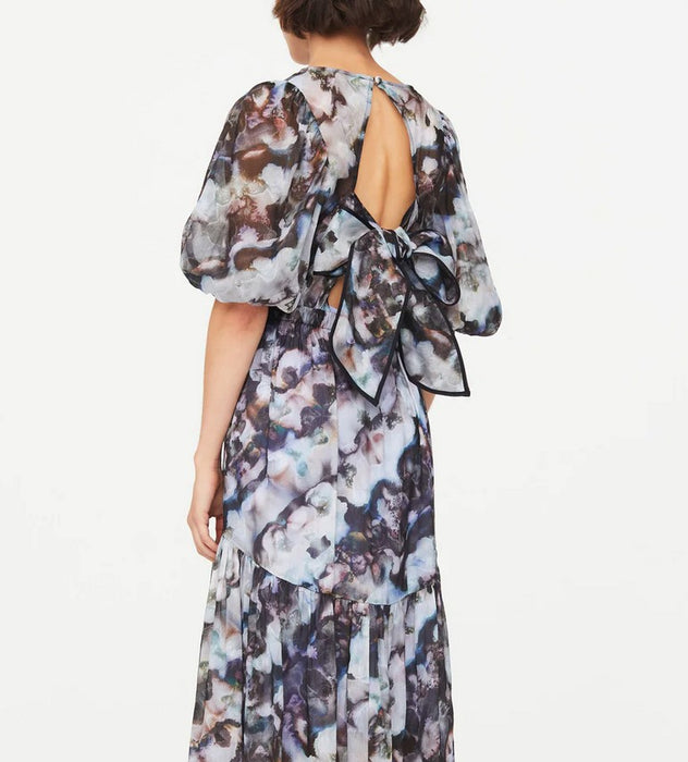 Marie Oliver Mags Dress - Geode