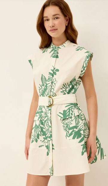 Marie Oliver Maia Dress - Garland