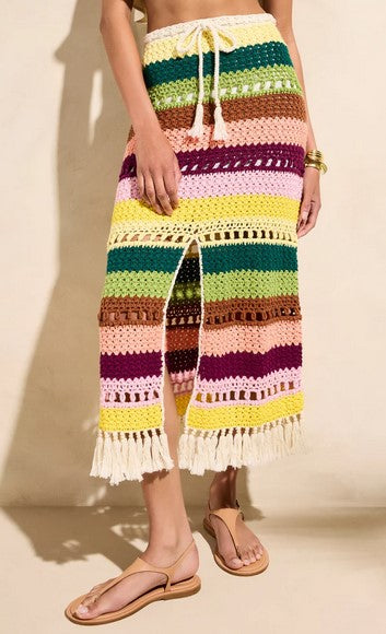 Marie Oliver Mindy Skirt - Chroma