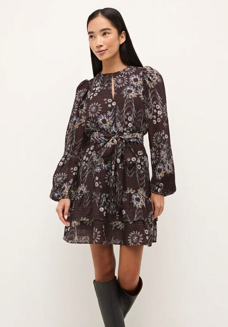 Marie Oliver Preston Dress - Constellation Shop Fuschia Marie Oliver Preston Dress - Constellation Shop Fuschia