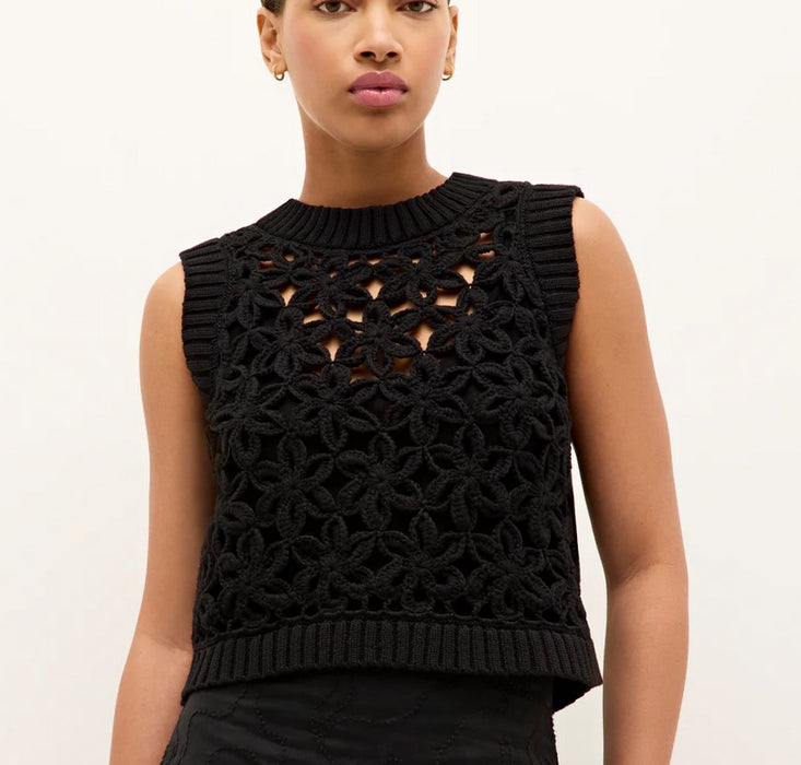 Marie Oliver Thea Shell - Black