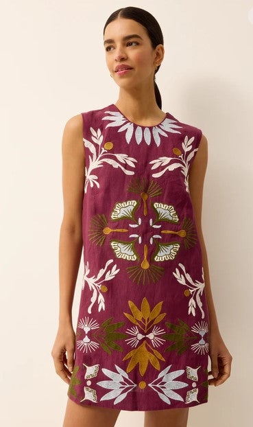 Marie Oliver Yvette Dress - Jive
