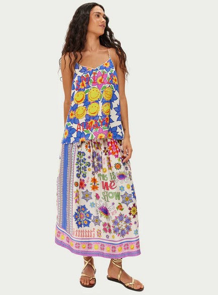 Me369 Vanessa Skirt - Marker