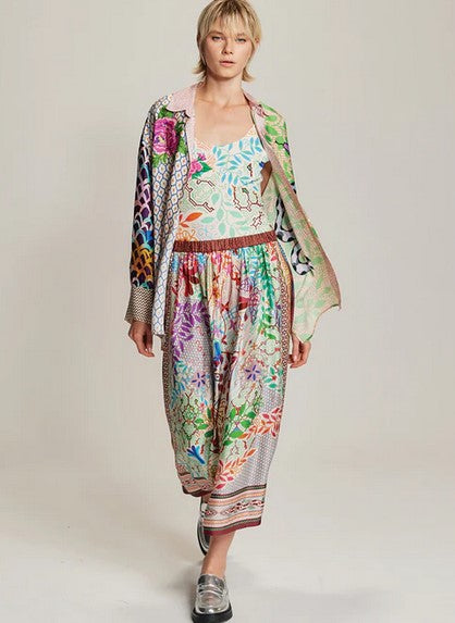 Me369 Vanessa Skirt - Shipibo