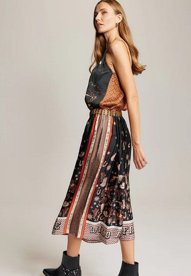 Me369 vanessa Skirt - Rodeo