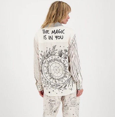 Me369 Isabel Shirt - Zodiac