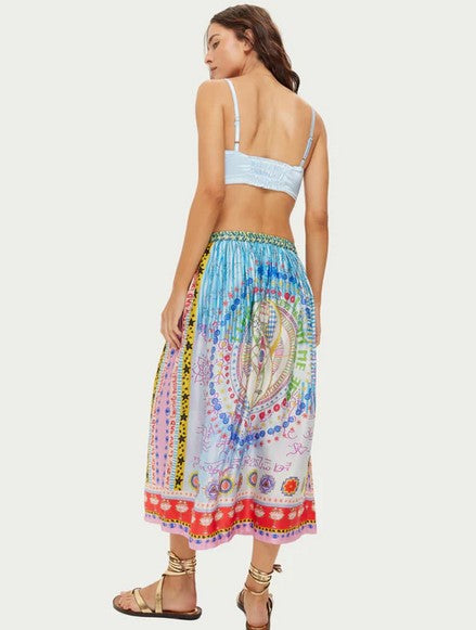 Me369 Vanessa Skirt - Runic Whisper
