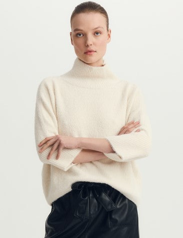 Melissa Nepton Ella Sweater - Cream