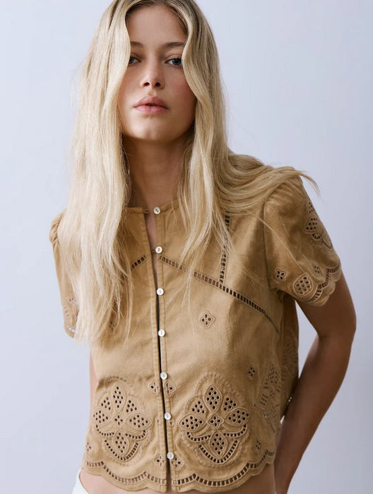 Melissa Nepton Regina Blouse
