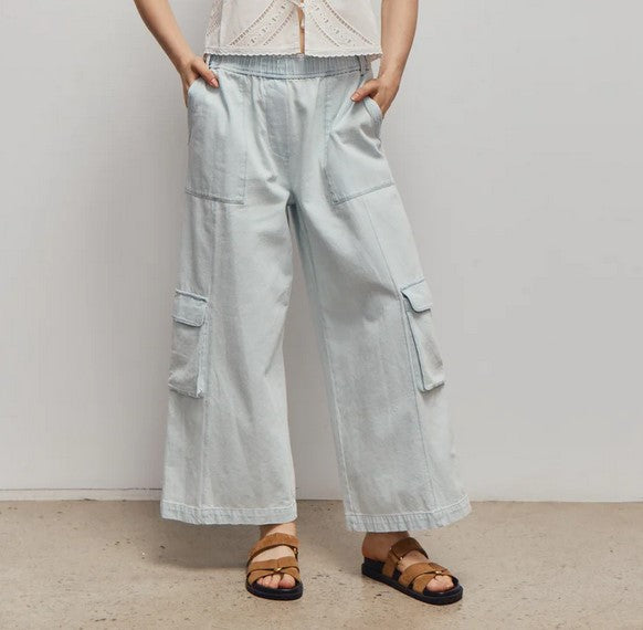 Melissa Nepton Vale Pants - Super Bleached