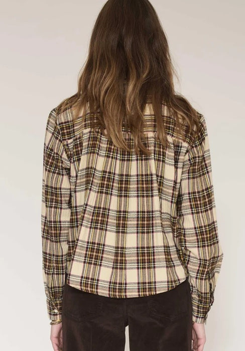MKT Cristie Blouse - Checks