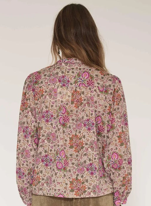MKT Hanane Blouse - Pink