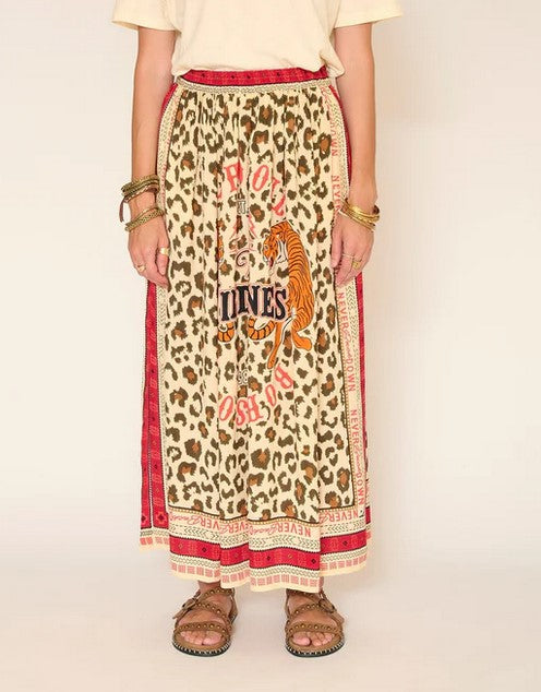 MKT Jaguera Skirt - Natural