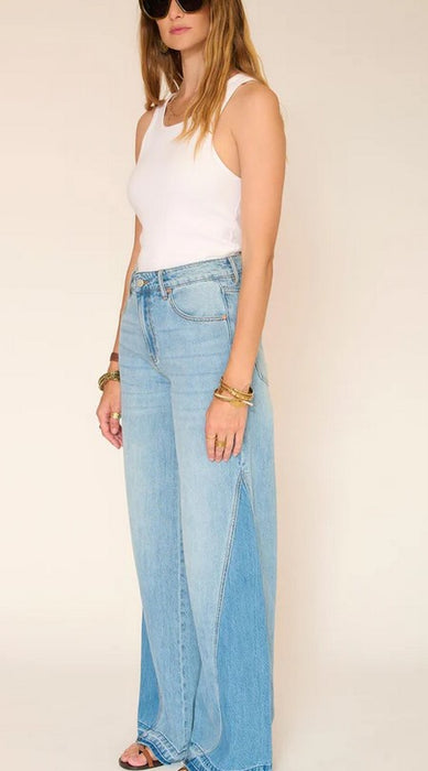 MKT Pamelita Jeans - Roosevelt Blue
