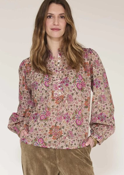 MKT Hanane Blouse - Pink