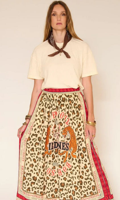 MKT Jaguera Skirt - Natural