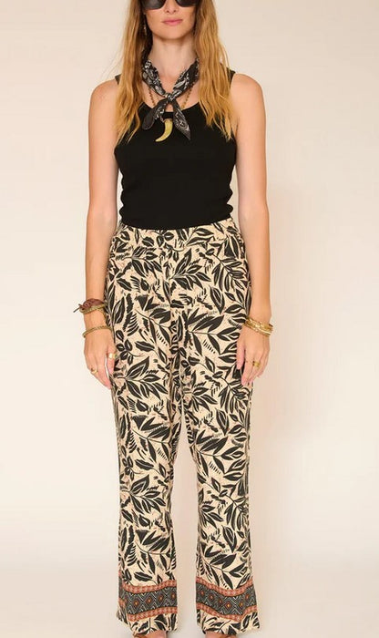 MKT Paliana Pants - Greige