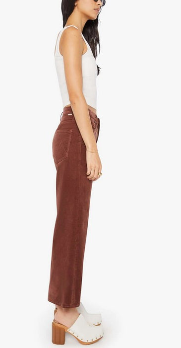 Mother The Mid Rise Maven Ankle Pants - Aztec