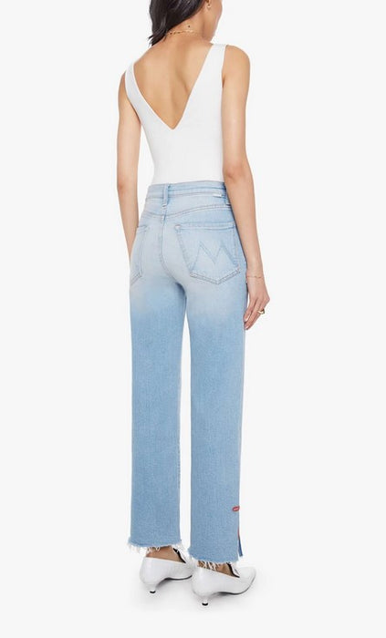 Mother The Rambler Zip Slice Hover Fray - Complete 360