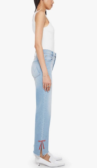 Mother The Rambler Zip Slice Hover Fray - Complete 360