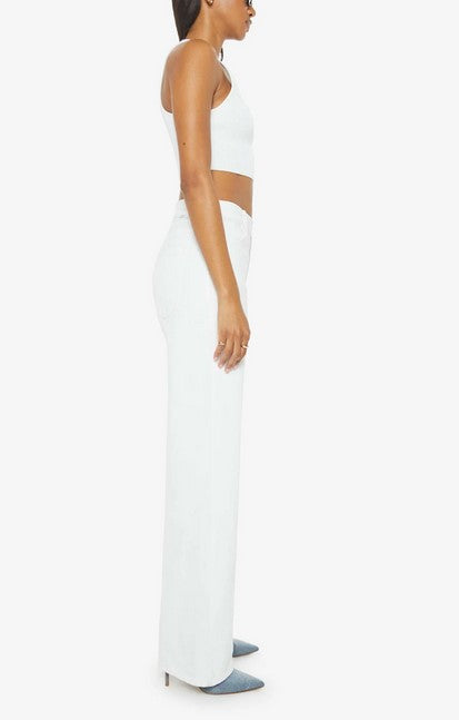Mother The Dodger Sneak Jeans - Totally Innocent