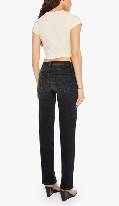 Mother The Newbie Skim Jeans - Bootleg