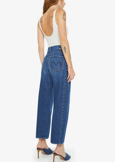Mother The Half Pipe Ankle Jeans - Did You Bring Me Anything