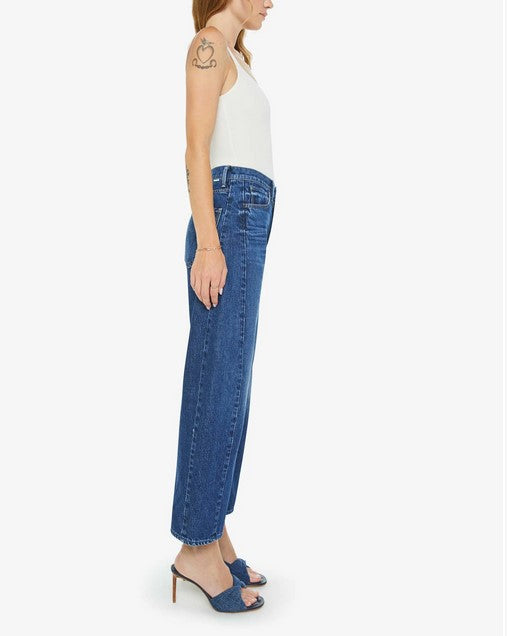 Mother The Half Pipe Ankle Jeans - Did You Bring Me Anything