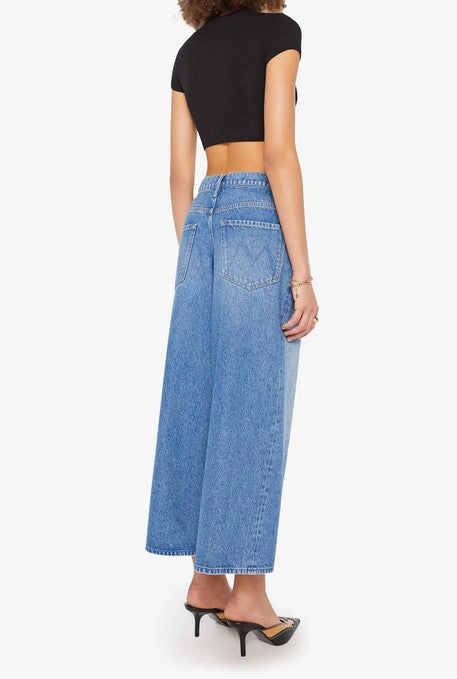 Mother The Rigatoni Flood Jeans - Out To Lunch