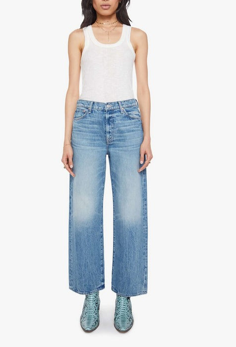 Mother The Dodger Flood Jeans - That's All Folks