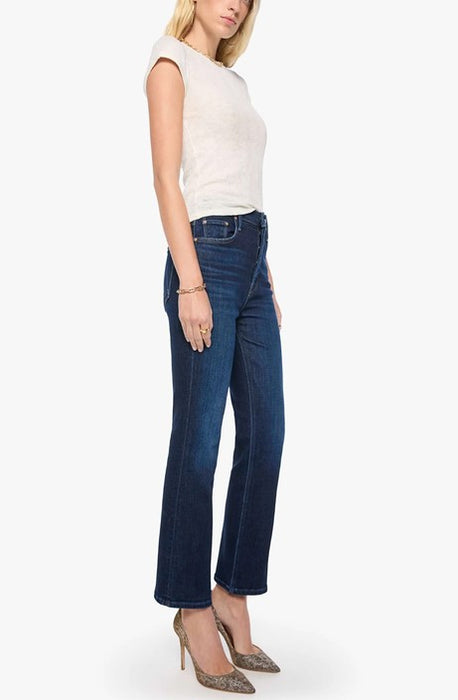 Mother The Tripper Flood jeans - Hard Stop Honey