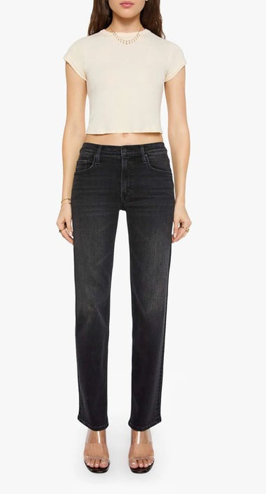 Mother The Newbie Skim Jeans - Bootleg