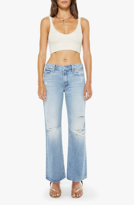 Mother The Bookie Jeans - FAFO