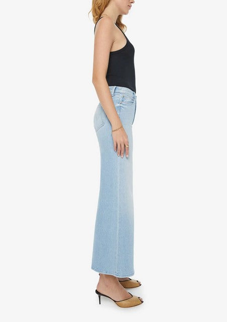 Mother The Twister Flood Jeans - Lost Art