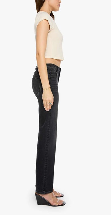 Mother The Newbie Skim Jeans - Bootleg