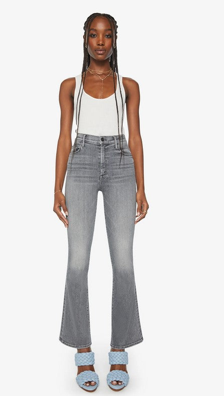 Mother High Waisted Weekender Skimp Jeans - Northern Lights – Shop