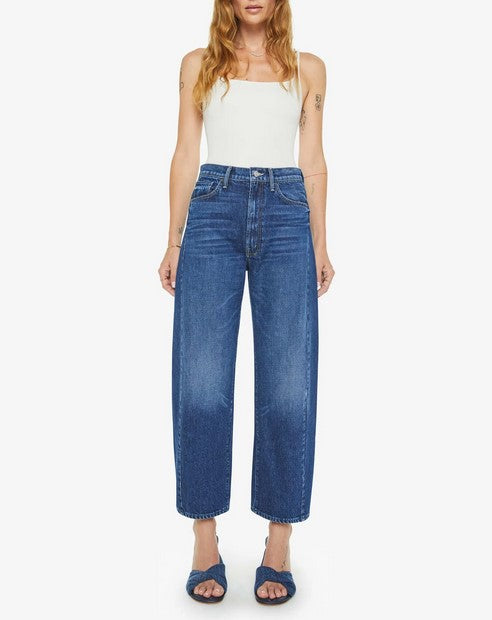 Mother The Half Pipe Ankle Jeans - Did You Bring Me Anything