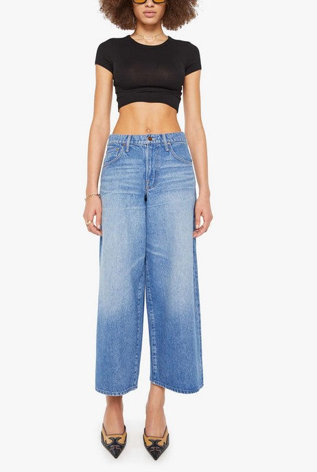 Mother The Rigatoni Flood Jeans - Out To Lunch
