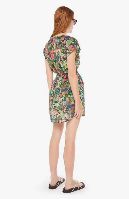 Mother The Slow Ride Shirtdress - Pretty as a Picture