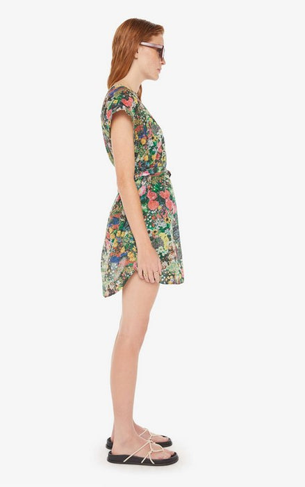 Mother The Slow Ride Shirtdress - Pretty as a Picture