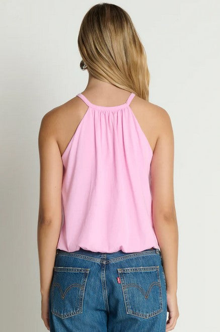 Nation LTD Bell Bubble Top - Lilac