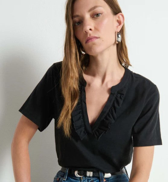 Nation LTD Blondie Tee - Black