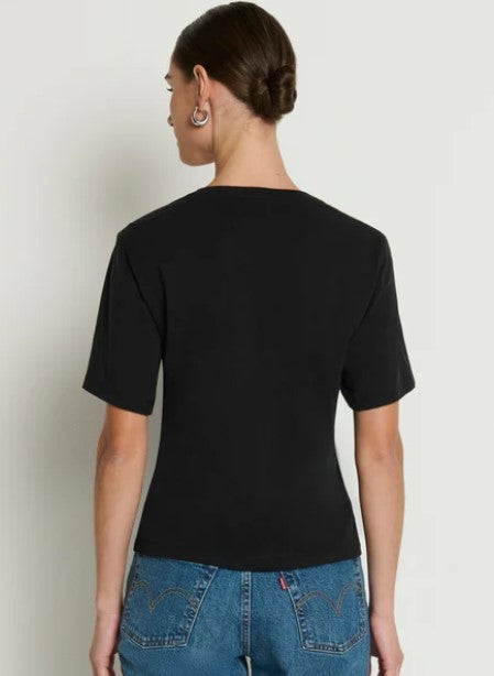 Nation LTD Blondie Tee - Black