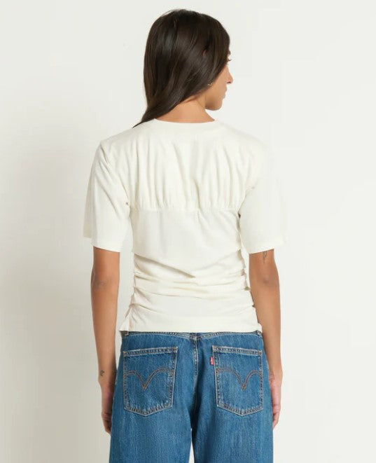 Nation LTD Danica Tee - Porcelain