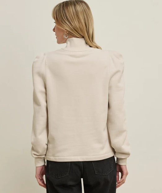 Nation LTD Jessie Sweatshirt - Champgane
